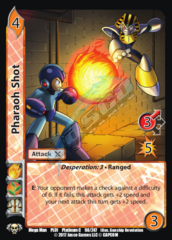 Pharaoh Shot (PLATINUM)